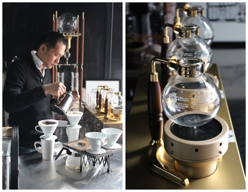 Mavelous Coffee - Owner Phillip Ma | Vacuum Brewers